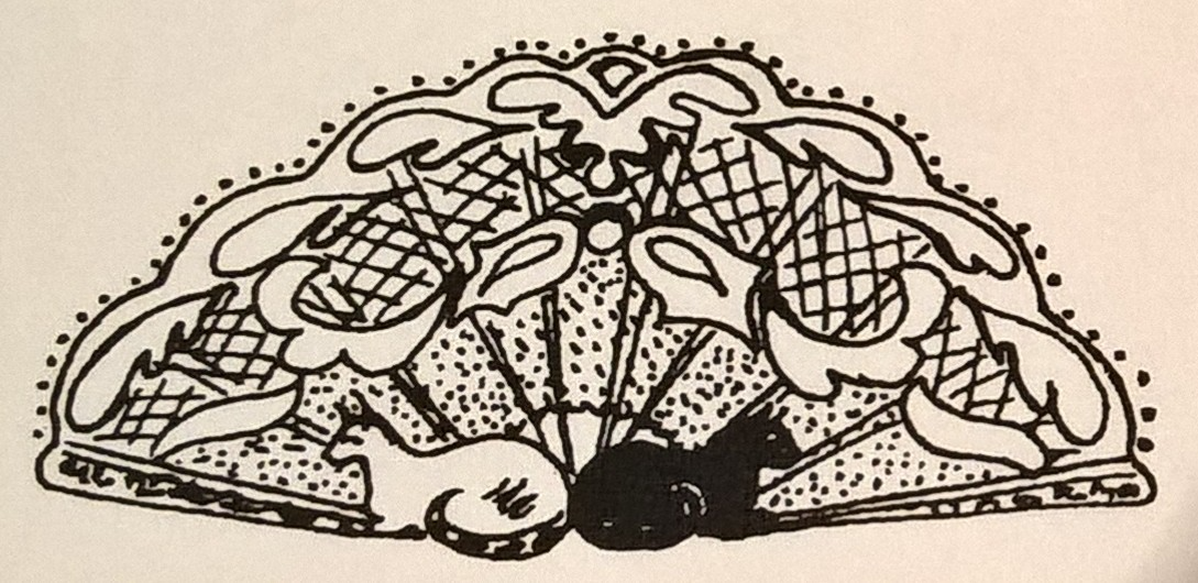 Lace Fan Logo