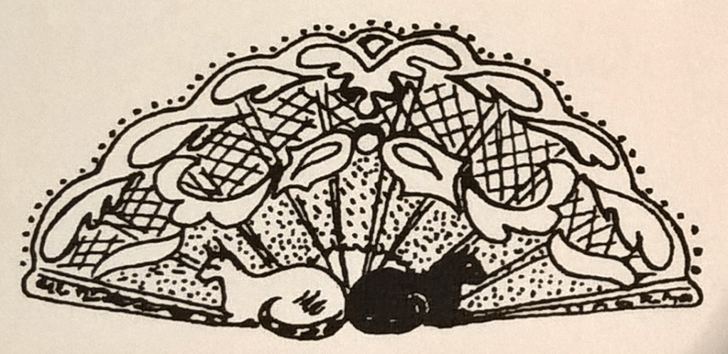 Lace Fan Logo