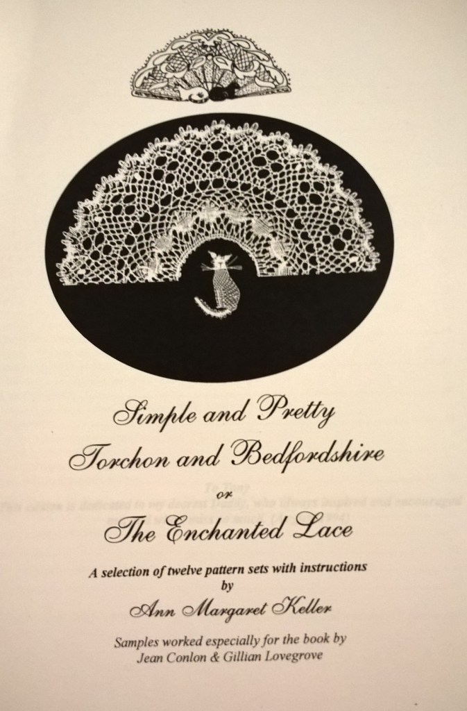 Cover of Simple and Pretty Torchon and Bedfordshire
